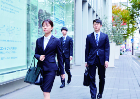 ビジネスマナー週間