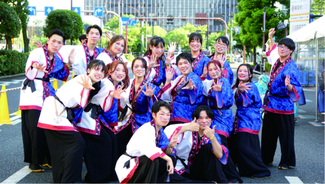 謝恩会 実行委員会