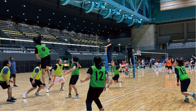 謝恩会 実行委員会