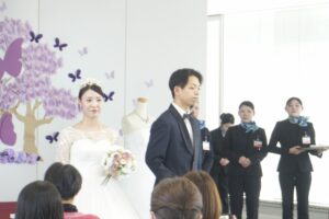 ランクアップセレモニー