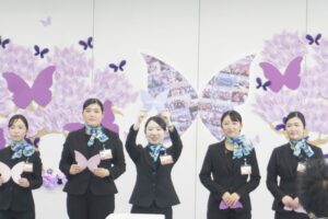 ランクアップセレモニー