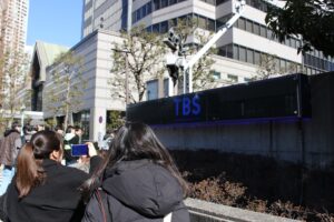 ネット・動画クリエイター学科の1年生が東京研修に行ってきました！