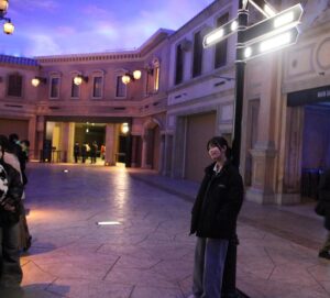 ネット・動画クリエイター学科の1年生が東京研修に行ってきました