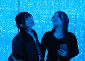 ネット・動画クリエイター学科の1年生が東京研修に行ってきました！