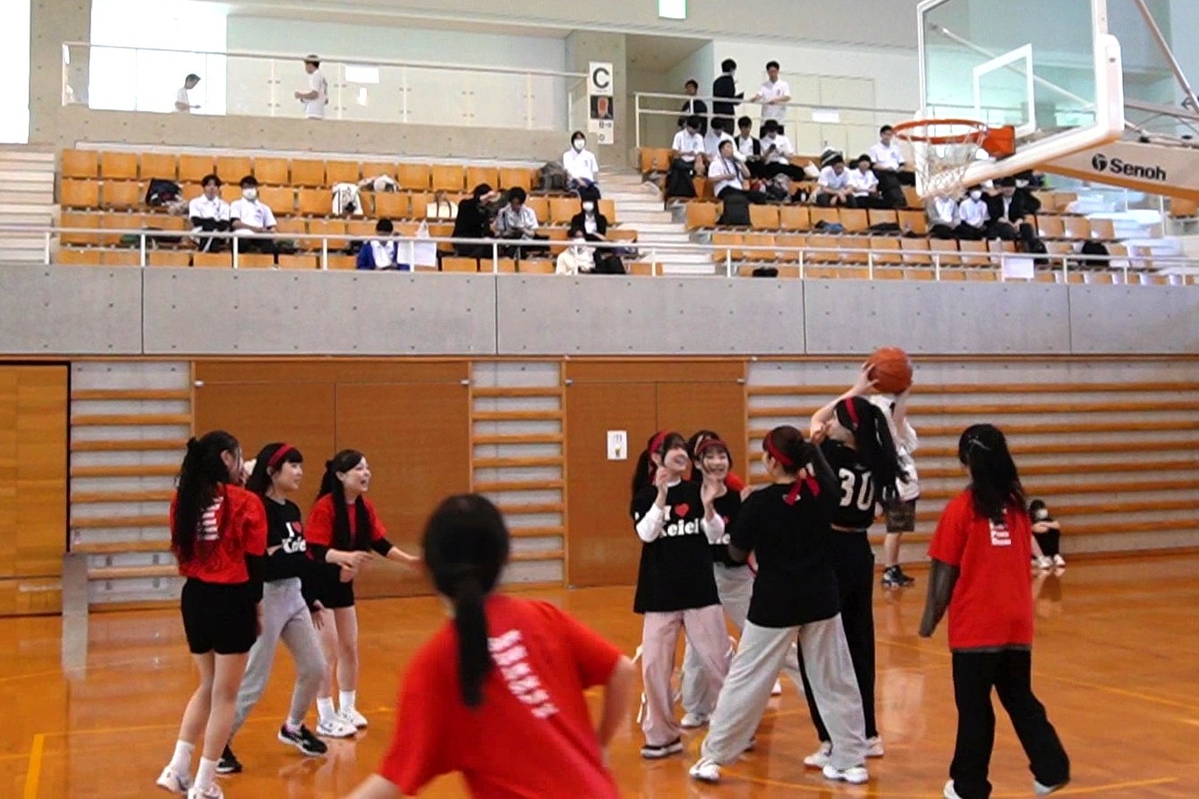 新入生歓迎スポーツ大会