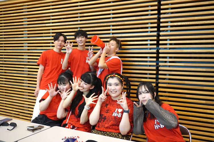 新入生歓迎スポーツ大会