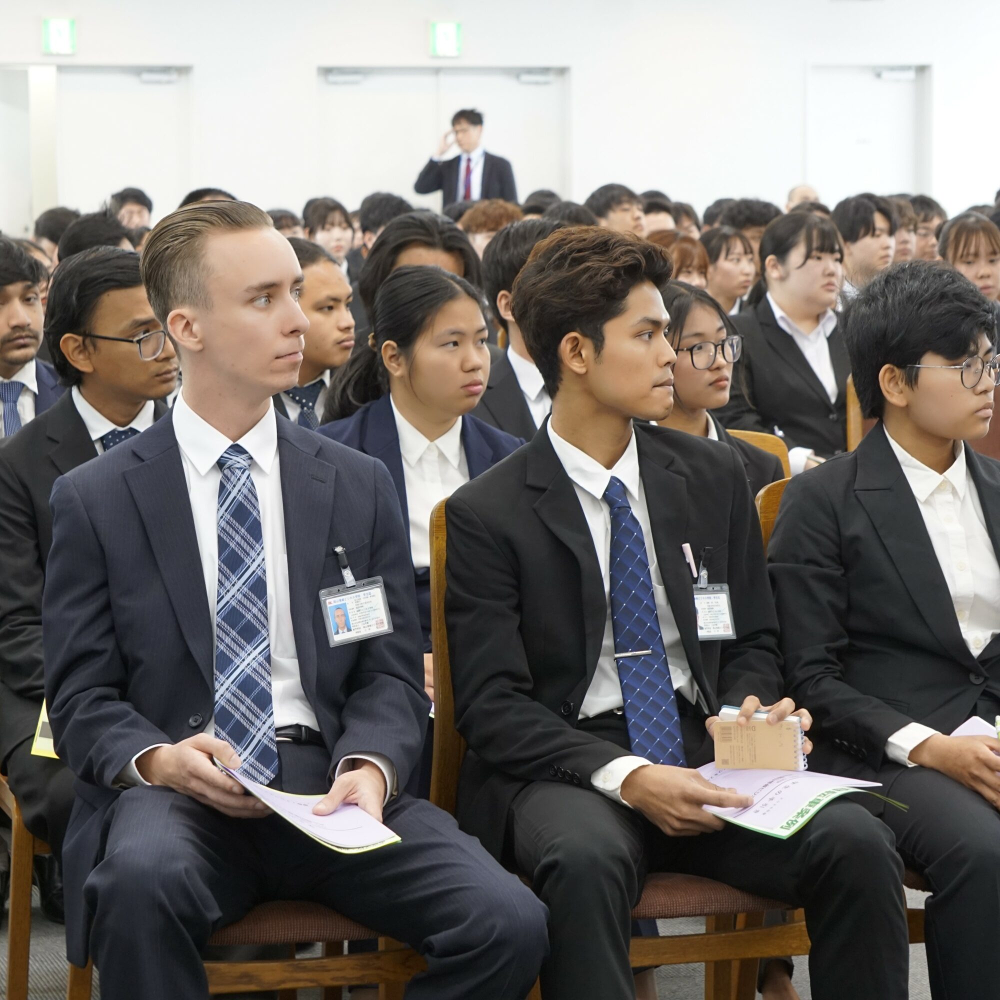 新入生オリエンテーション