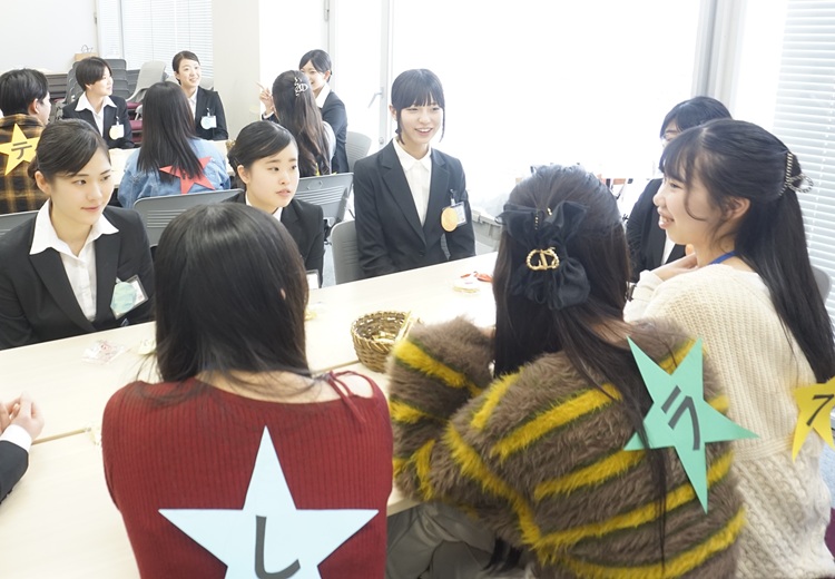 新入生歓迎クラス交流会