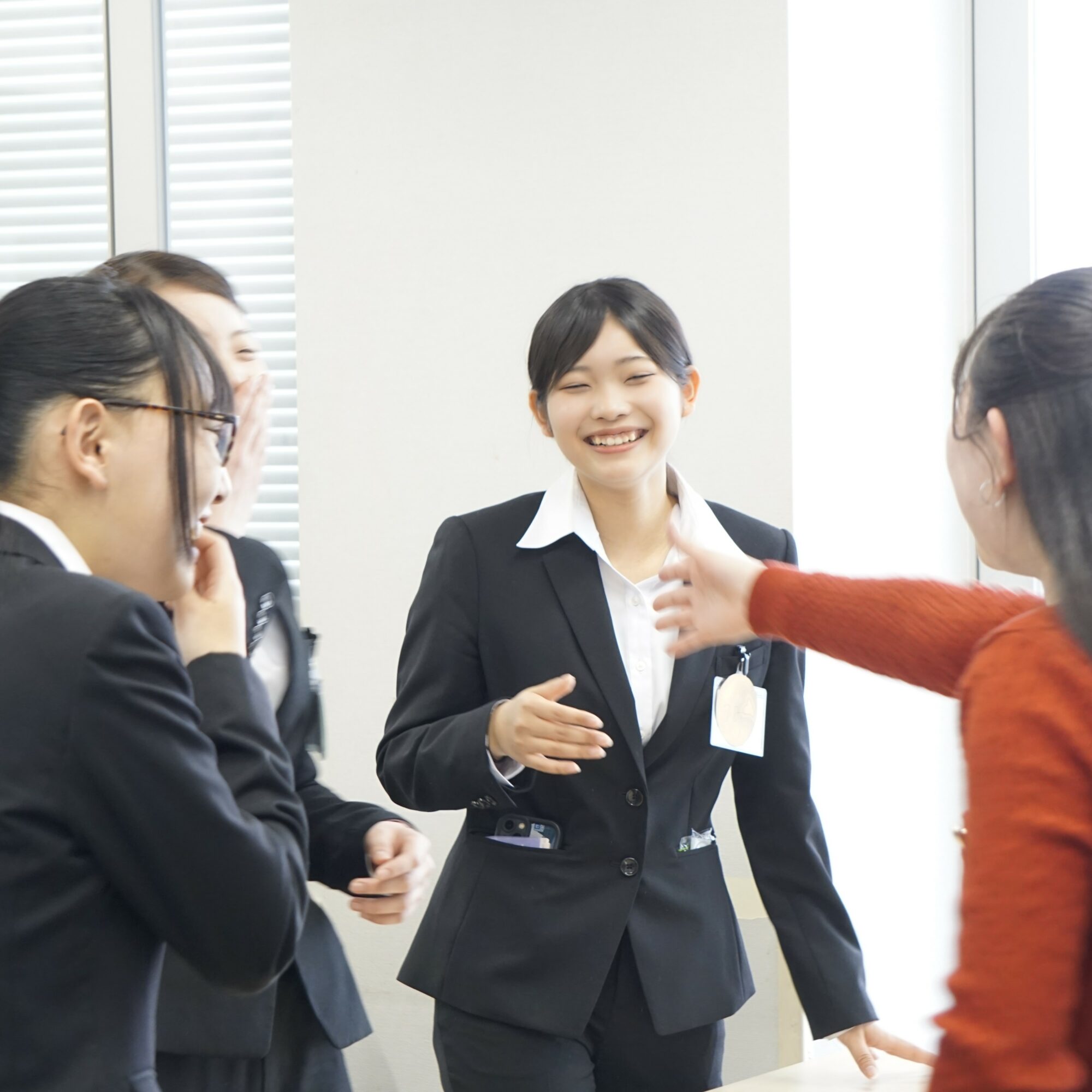 新入生歓迎クラス交流会