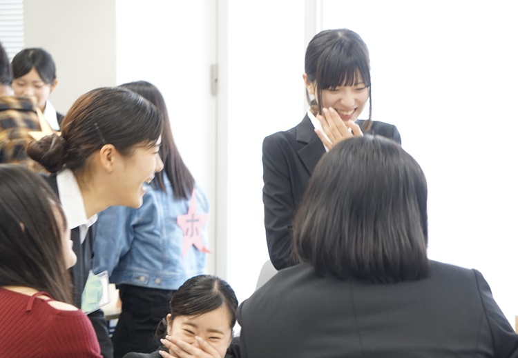 新入生歓迎クラス交流会