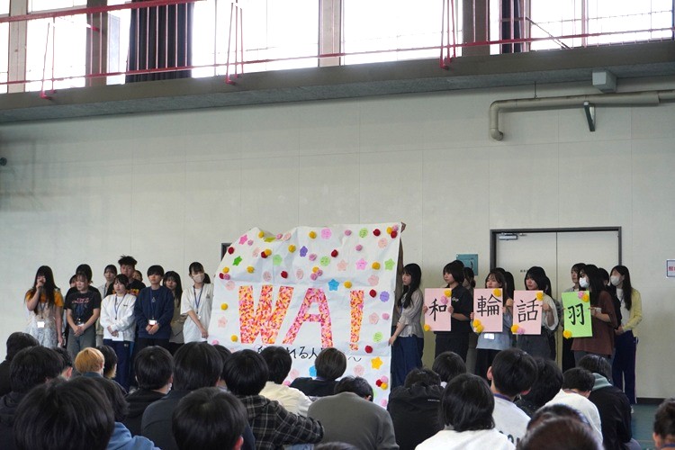 新入生合宿を行いました！