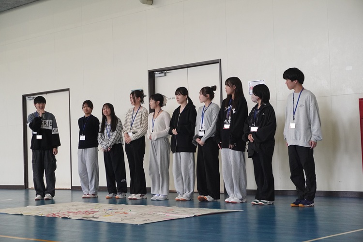 新入生合宿を行いました！