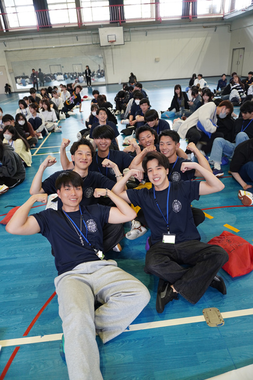 新入生合宿を行いました！