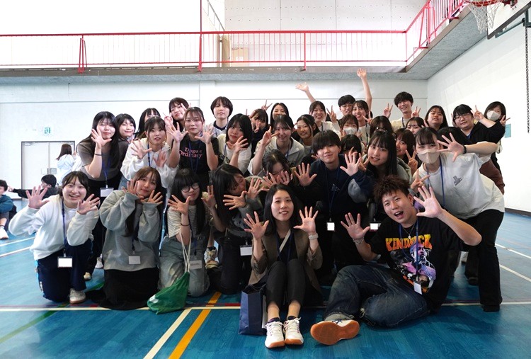 新入生合宿を行いました！