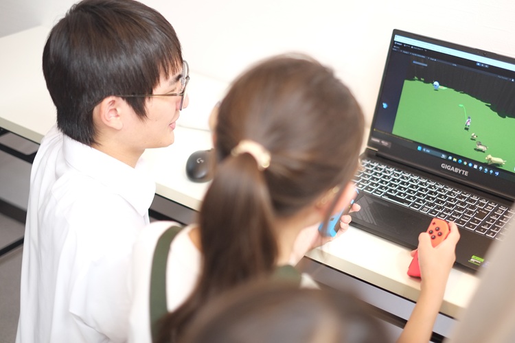 奉還町ゲームショウ2025