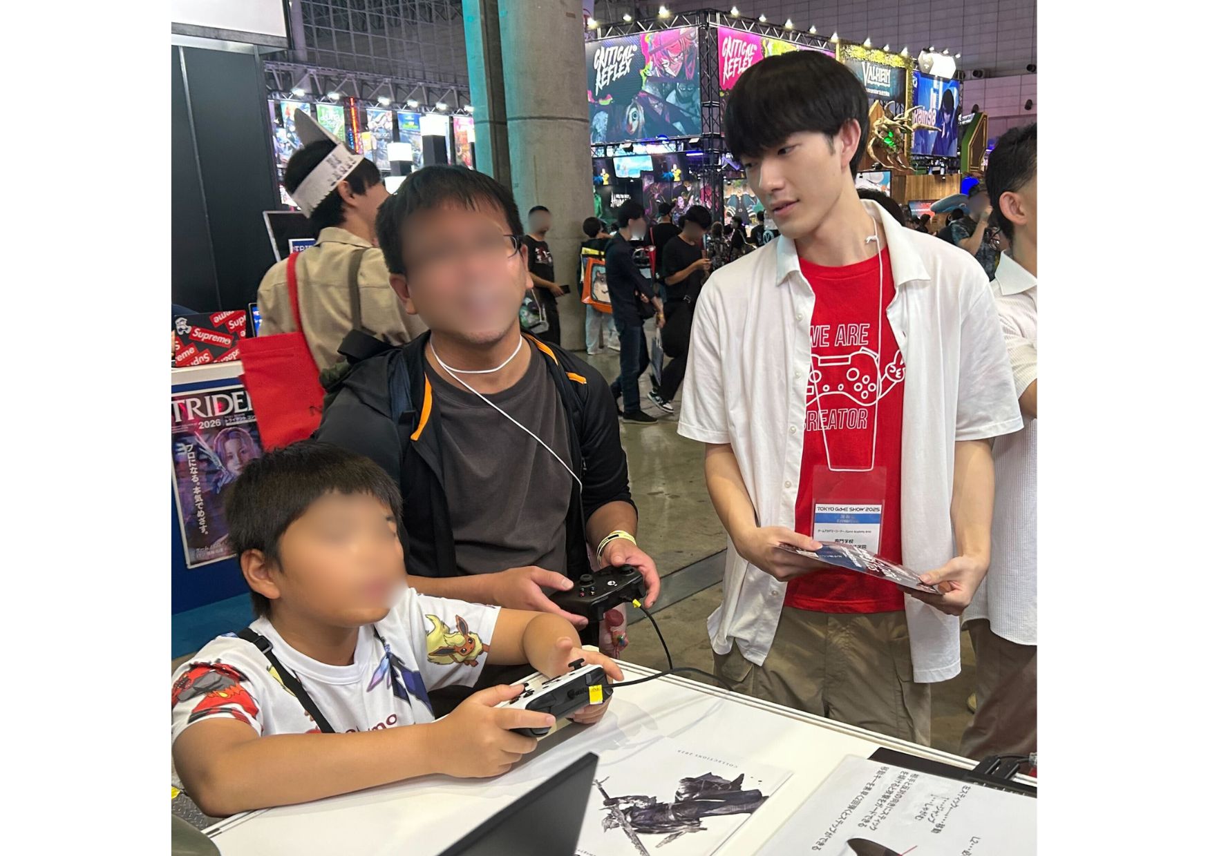 東京ゲームショウ2025