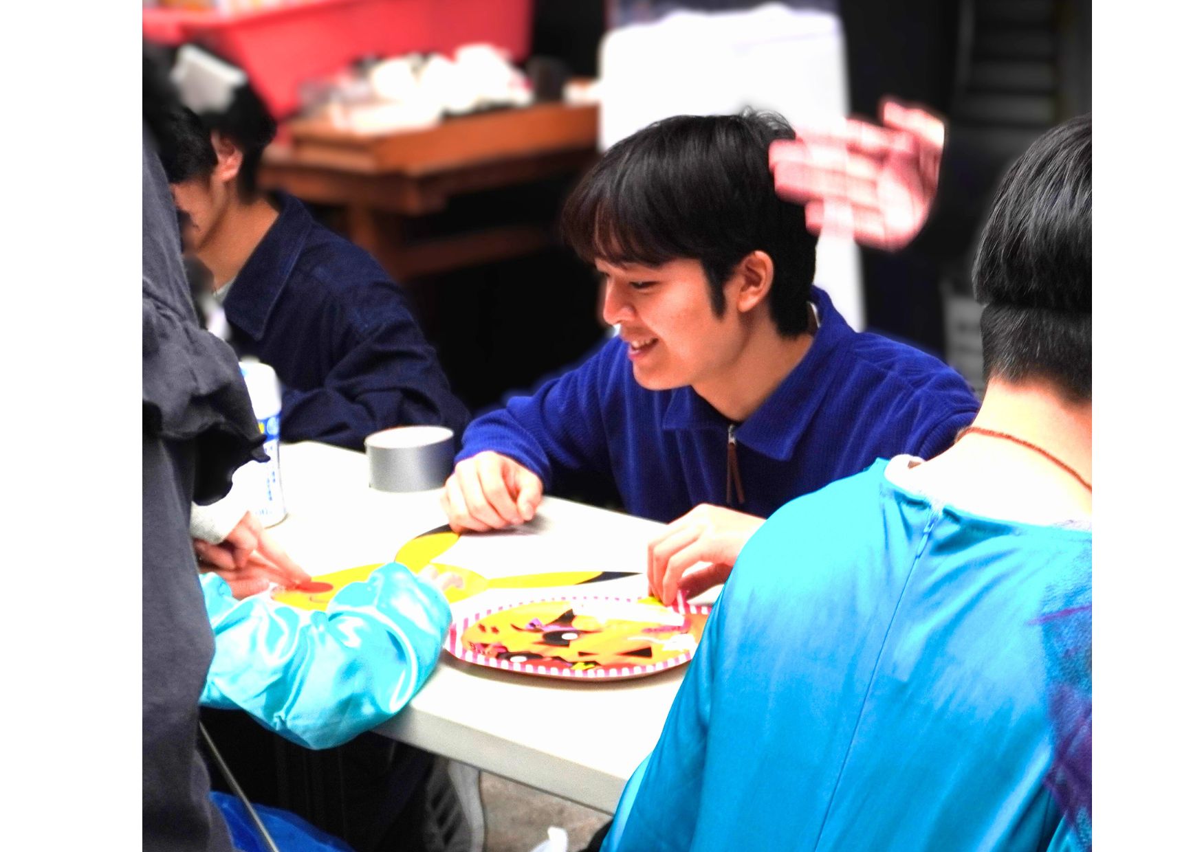 ハロウィーンフェスタin奉還町