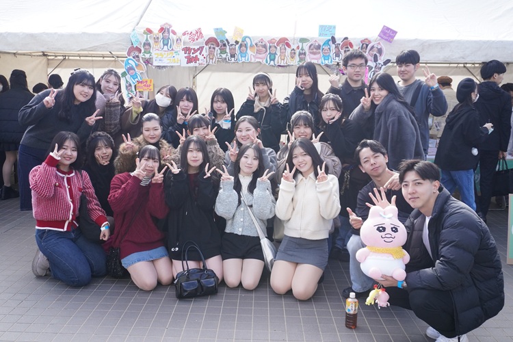 学園祭@岡山ドーム