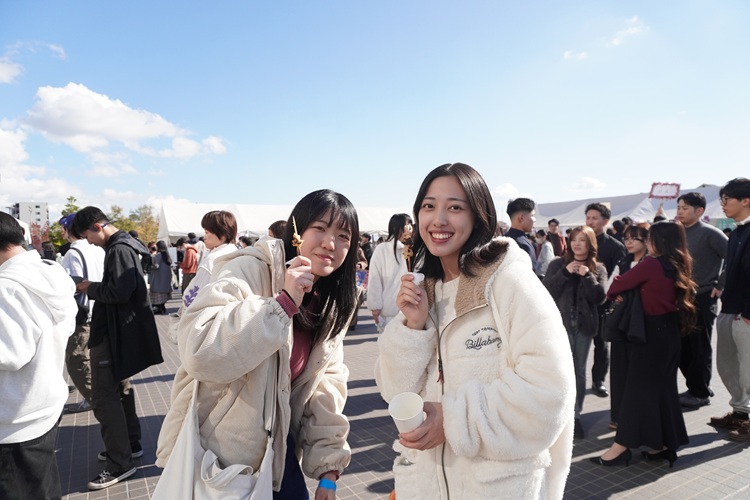 学園祭@岡山ドーム