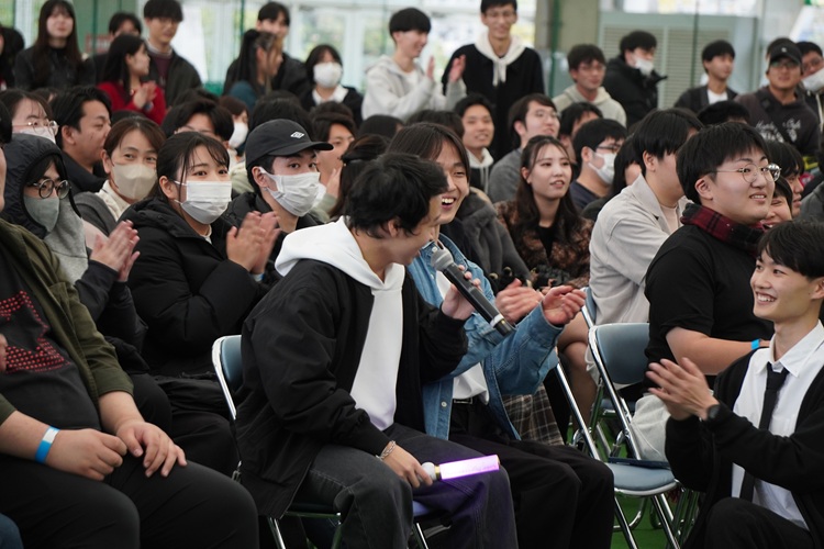 学園祭@岡山ドーム