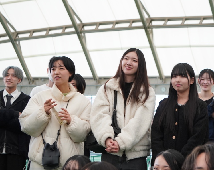 学園祭@岡山ドーム