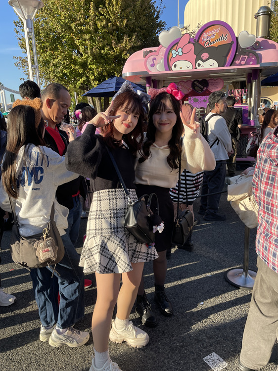 大阪研修【デジタルビジネス学科】