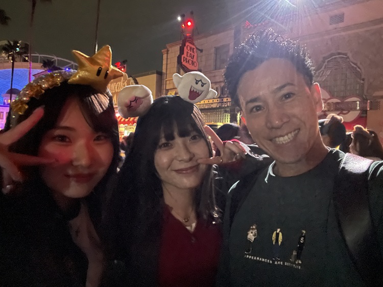 大阪研修【デジタルビジネス学科】