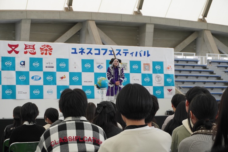 学園祭を行いました！